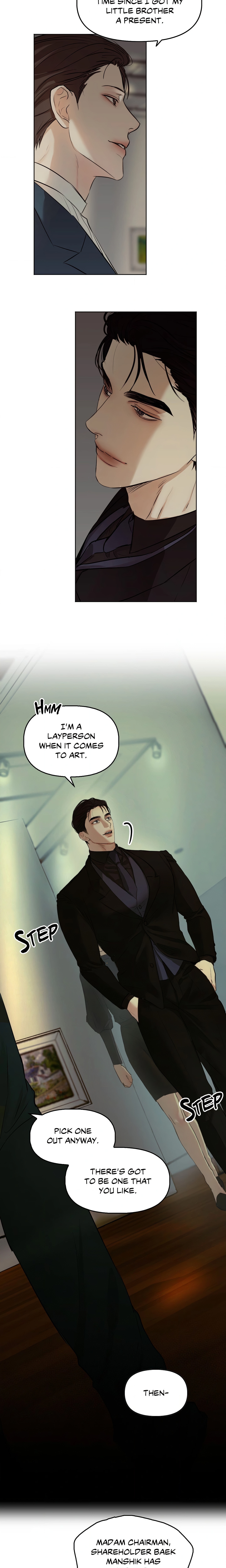 Cry Me a River (Uncensored) Page 12 - MangaHe