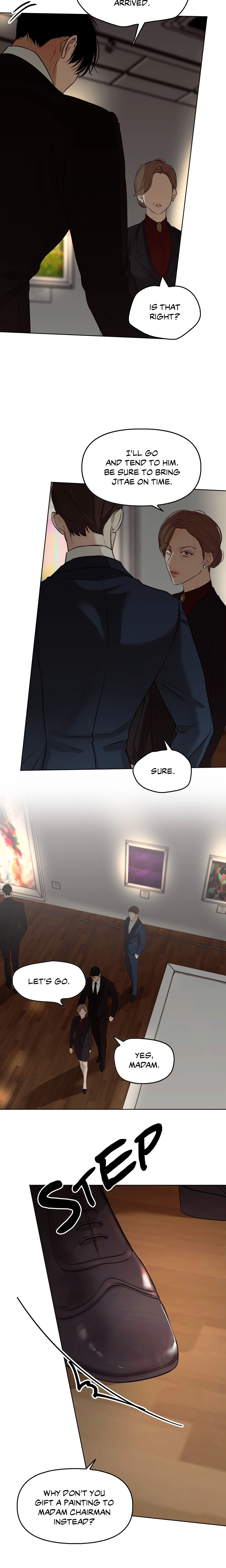 Cry Me a River (Uncensored) Page 13 - MangaHe