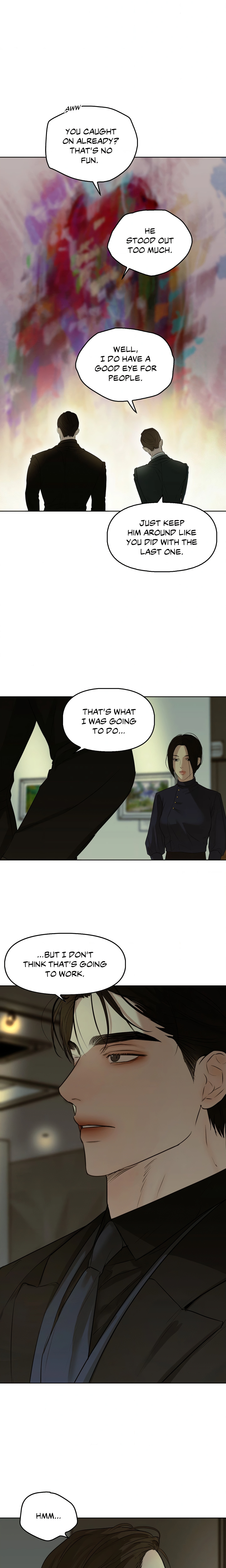Cry Me a River (Uncensored) Page 18 - MangaHe