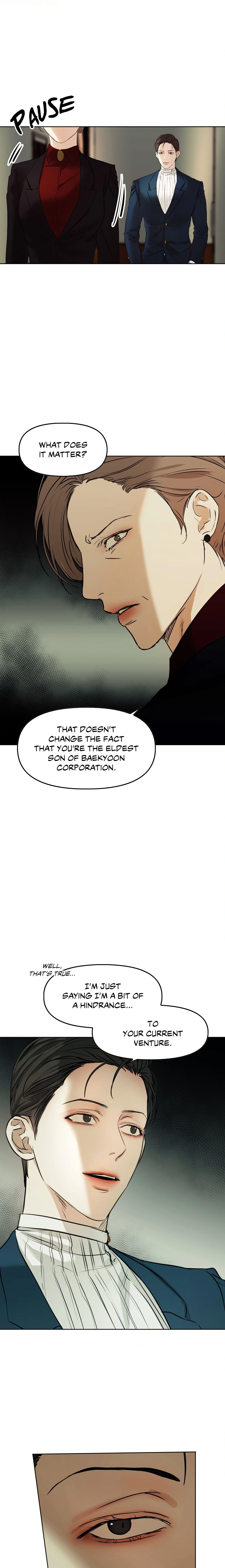 Cry Me a River (Uncensored) Page 6 - MangaHe