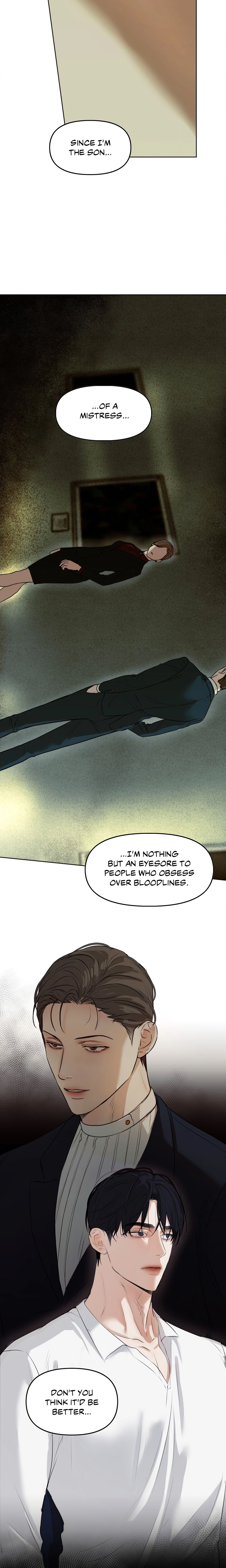 Cry Me a River (Uncensored) Page 7 - MangaHe
