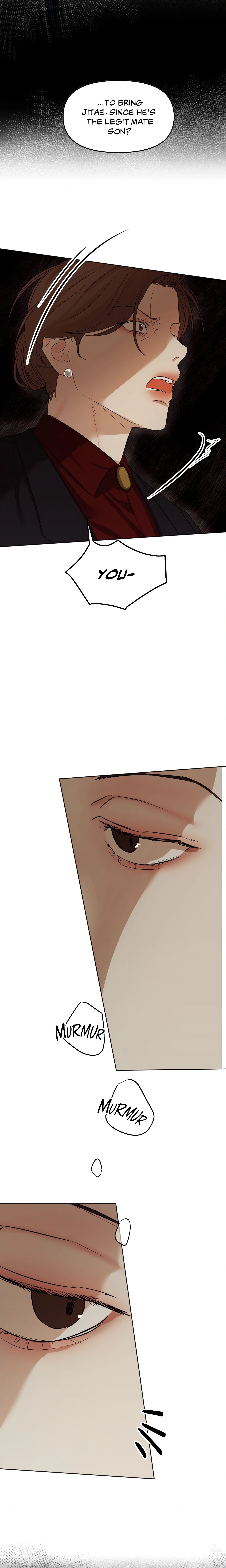 Cry Me a River (Uncensored) Page 8 - MangaHe