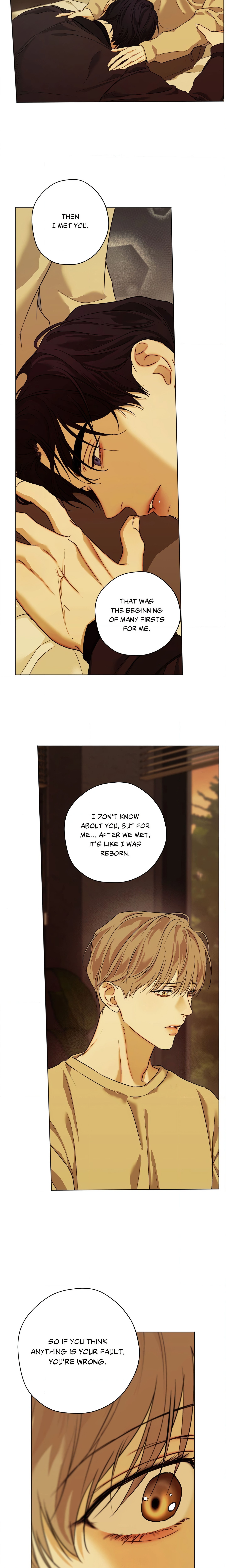 Cry Me a River (Uncensored) Page 11 - MangaHe