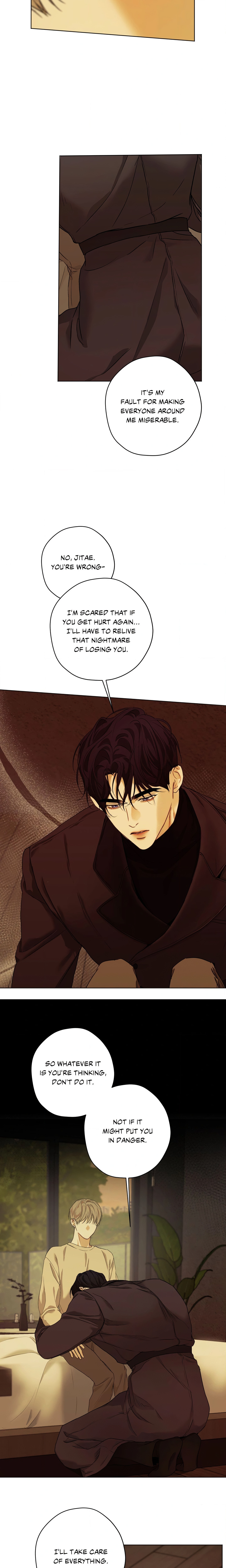 Cry Me a River (Uncensored) Page 12 - MangaHe
