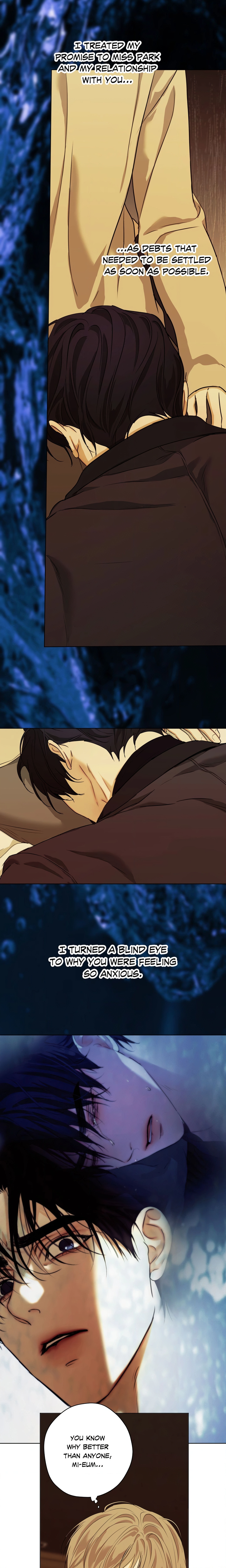 Cry Me a River (Uncensored) Page 14 - MangaHe