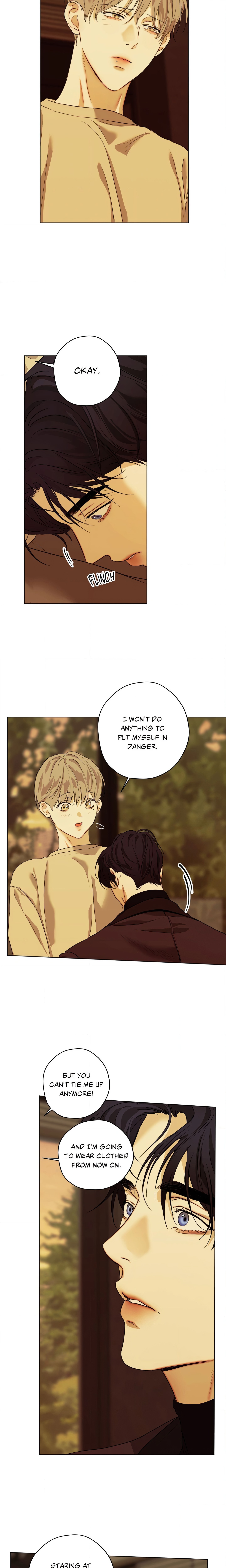 Cry Me a River (Uncensored) Page 15 - MangaHe
