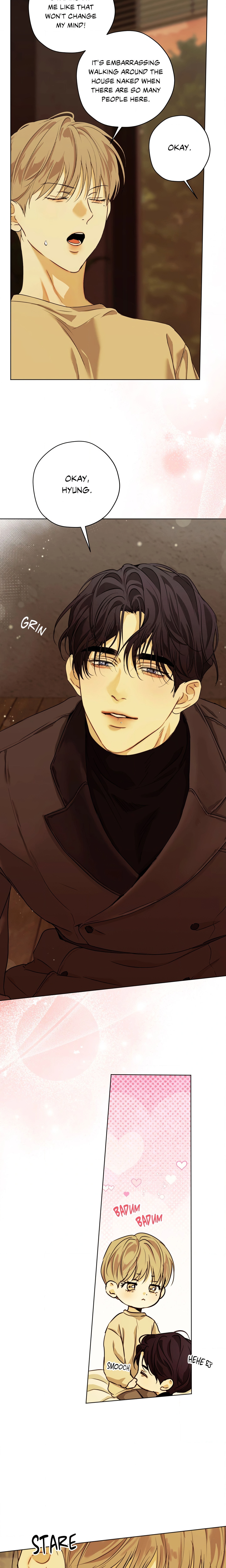 Cry Me a River (Uncensored) Page 16 - MangaHe