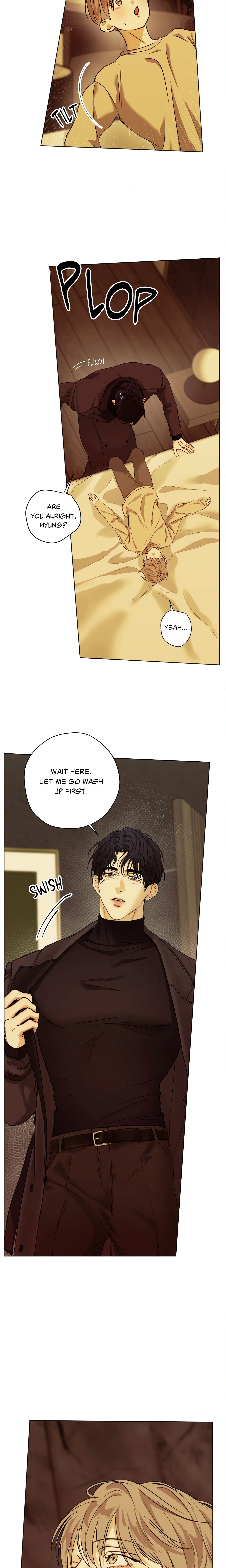 Cry Me a River (Uncensored) Page 18 - MangaHe