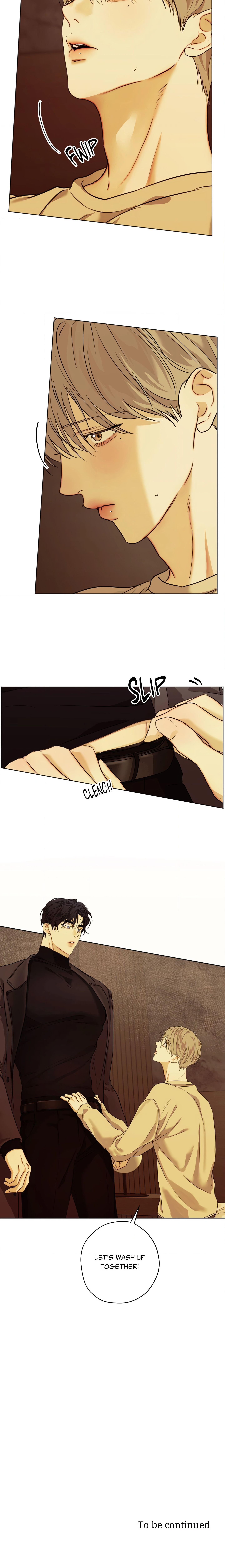 Cry Me a River (Uncensored) Page 19 - MangaHe