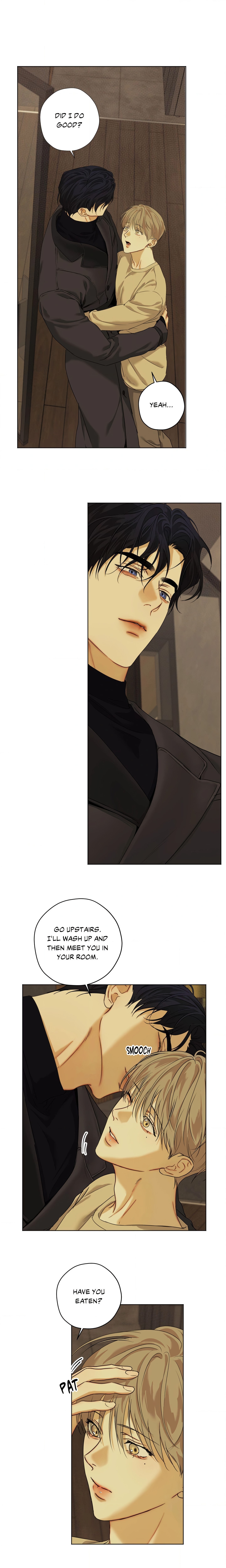 Cry Me a River (Uncensored) Page 3 - MangaHe