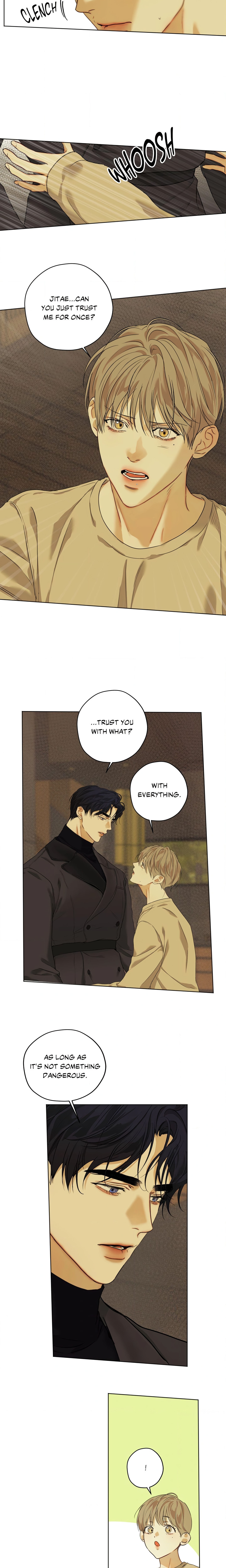 Cry Me a River (Uncensored) Page 6 - MangaHe
