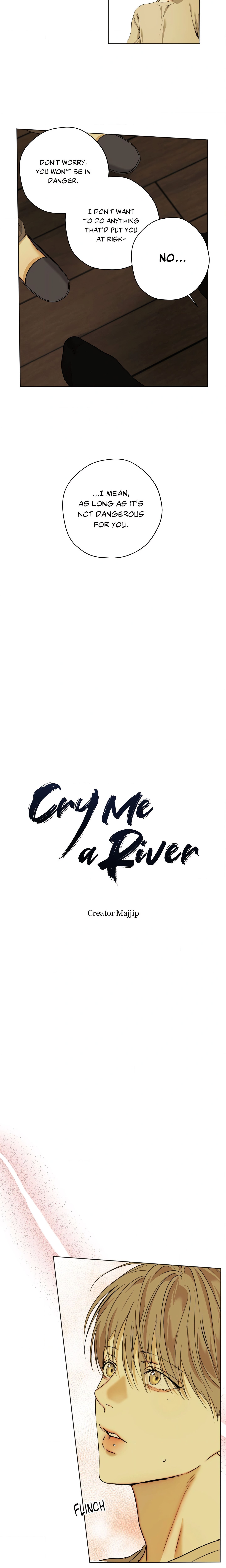 Cry Me a River (Uncensored) Page 7 - MangaHe