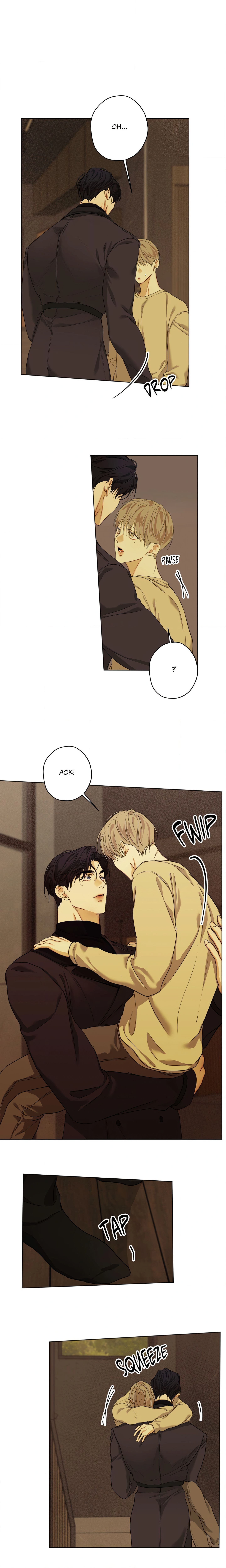 Cry Me a River (Uncensored) Page 8 - MangaHe