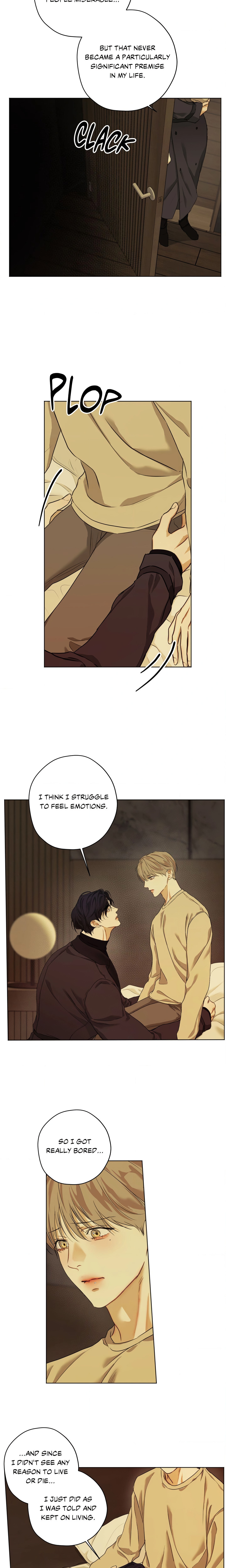 Cry Me a River (Uncensored) Page 10 - MangaHe