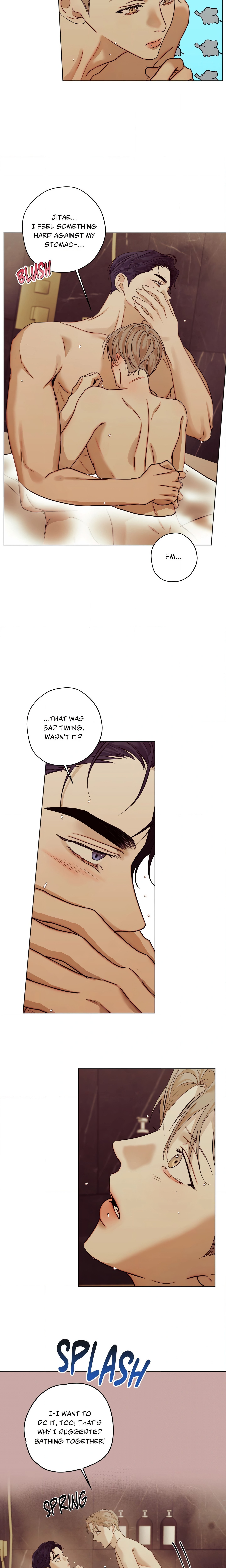 Cry Me a River (Uncensored) Page 11 - MangaHe