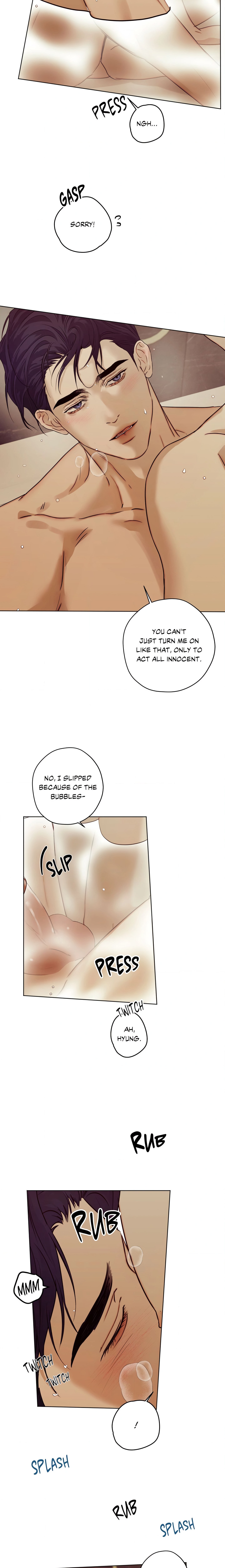 Cry Me a River (Uncensored) Page 13 - MangaHe