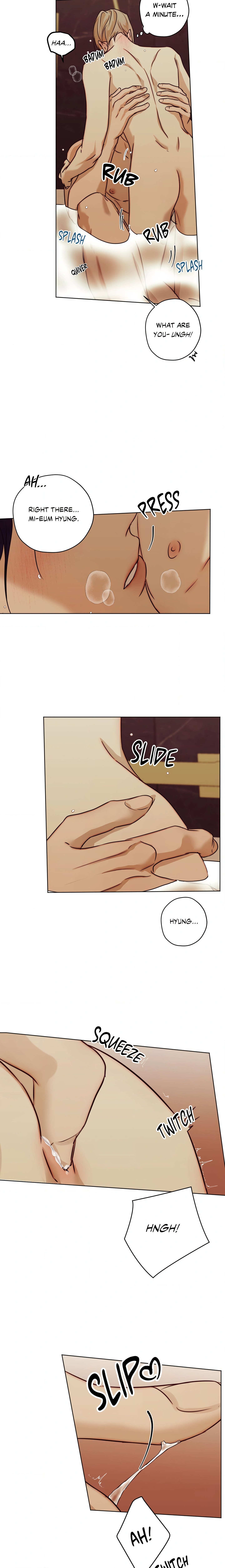 Cry Me a River (Uncensored) Page 14 - MangaHe