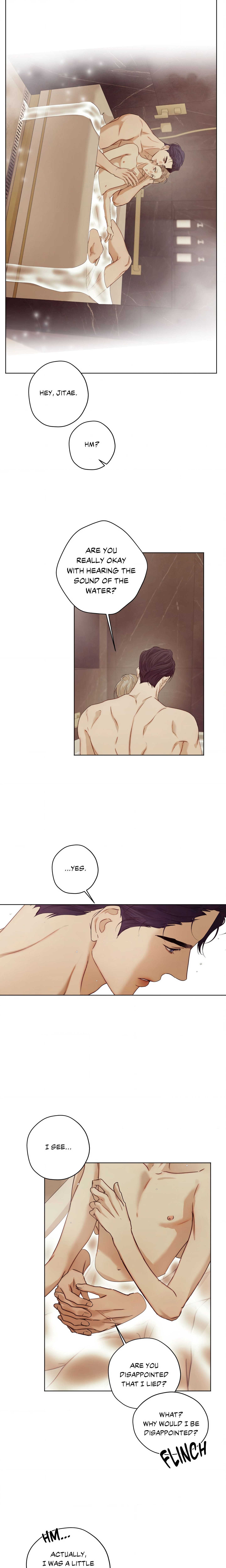 Cry Me a River (Uncensored) Page 3 - MangaHe