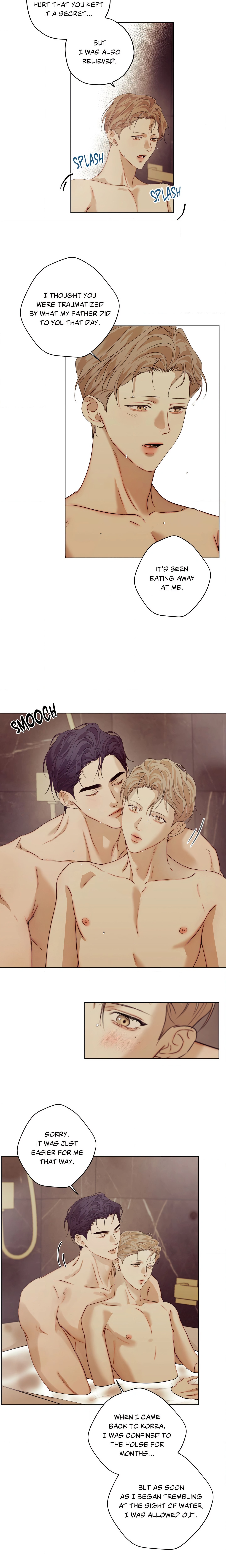 Cry Me a River (Uncensored) Page 4 - MangaHe