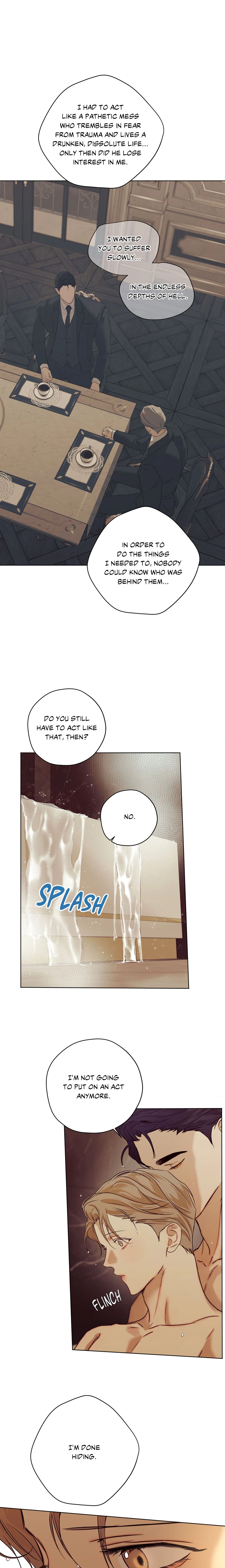Cry Me a River (Uncensored) Page 5 - MangaHe