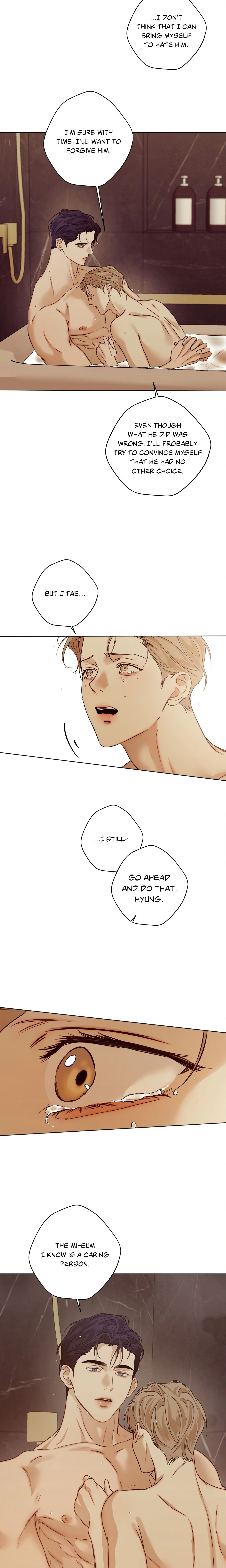 Cry Me a River (Uncensored) Page 8 - MangaHe