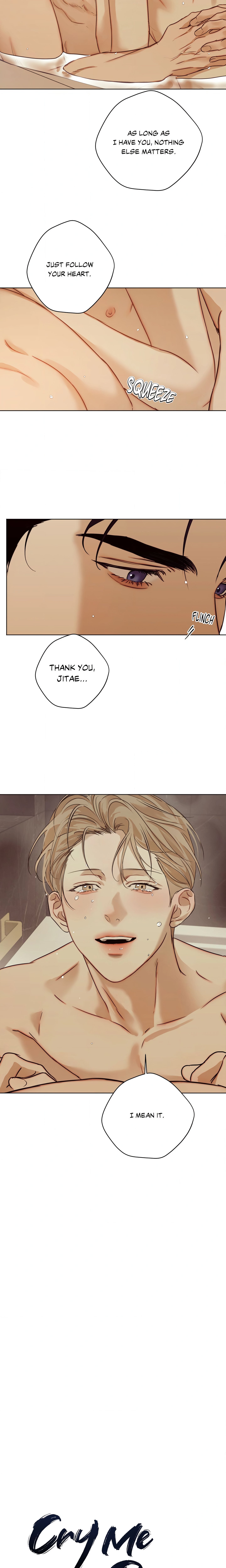 Cry Me a River (Uncensored) Page 9 - MangaHe