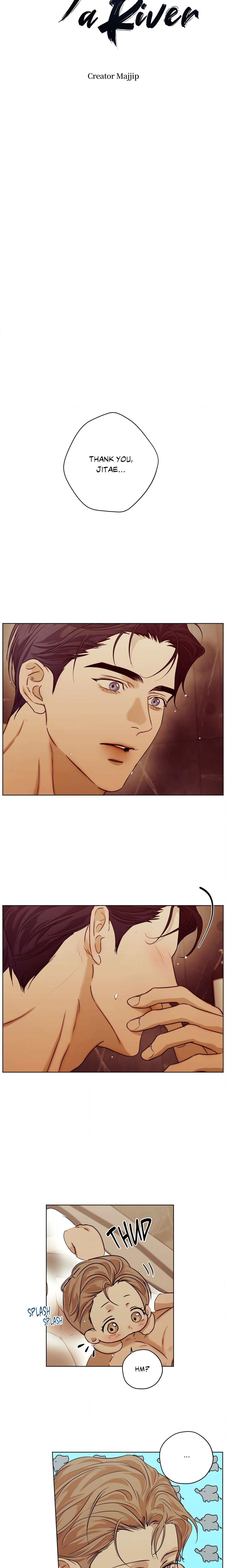 Cry Me a River (Uncensored) Page 10 - MangaHe