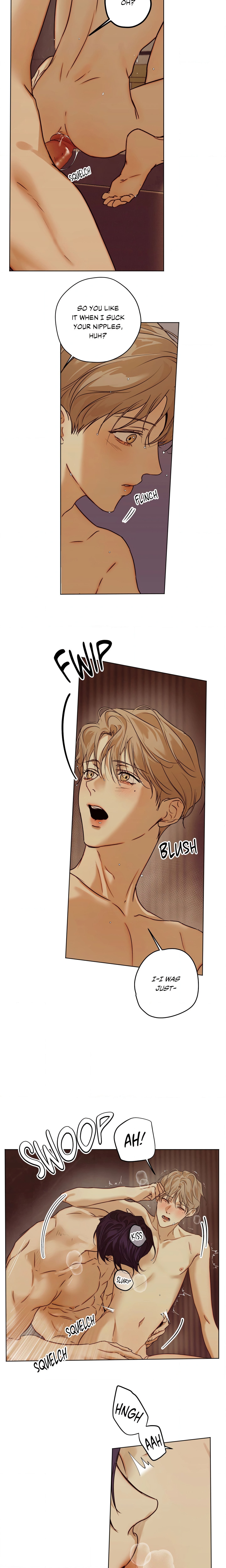 Cry Me a River (Uncensored) Page 11 - MangaHe
