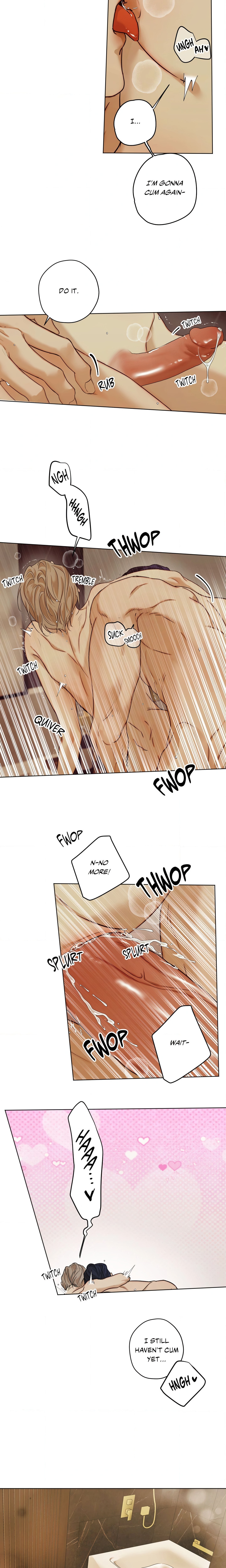 Cry Me a River (Uncensored) Page 12 - MangaHe