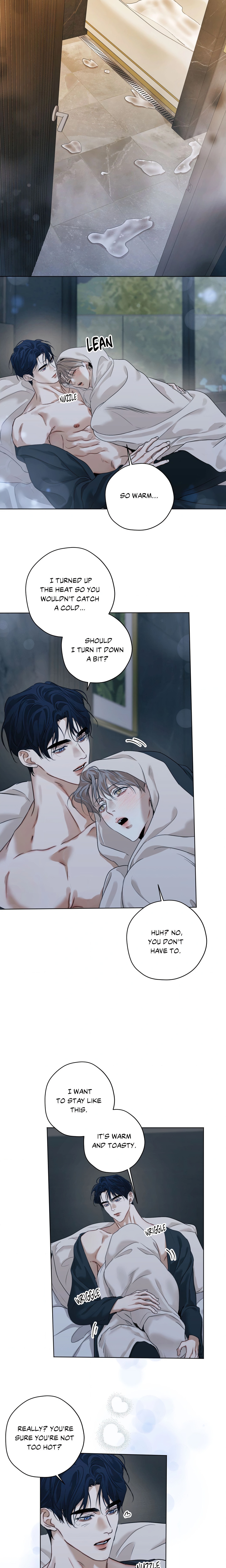 Cry Me a River (Uncensored) Page 13 - MangaHe