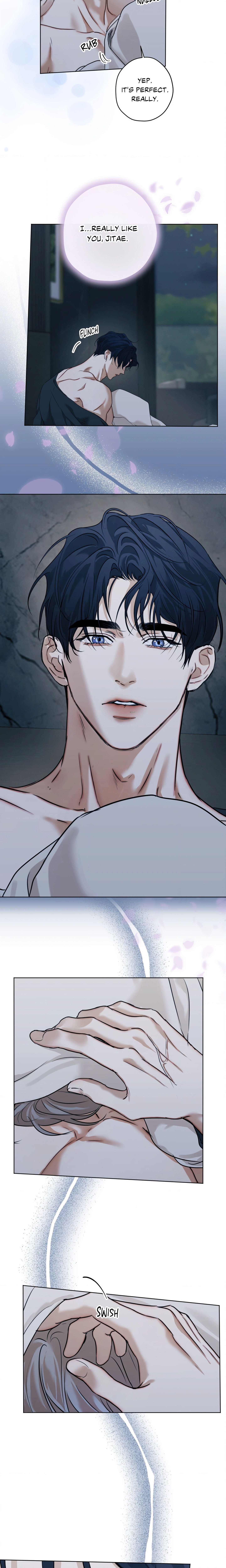 Cry Me a River (Uncensored) Page 14 - MangaHe