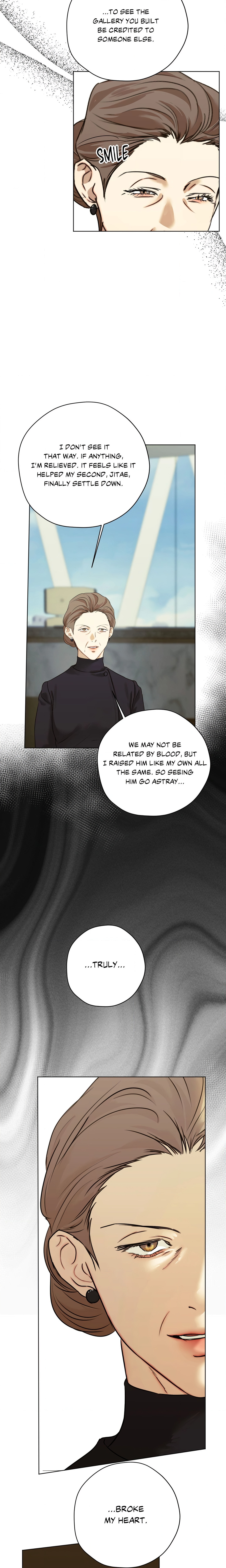 Cry Me a River (Uncensored) Page 18 - MangaHe