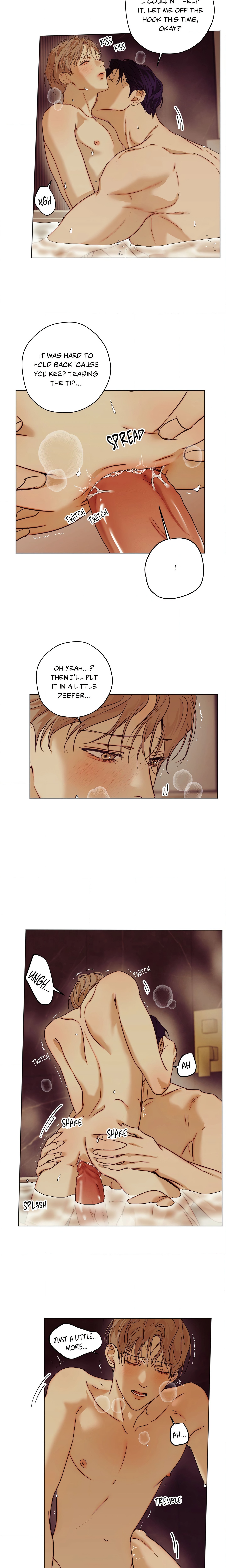 Cry Me a River (Uncensored) Page 4 - MangaHe