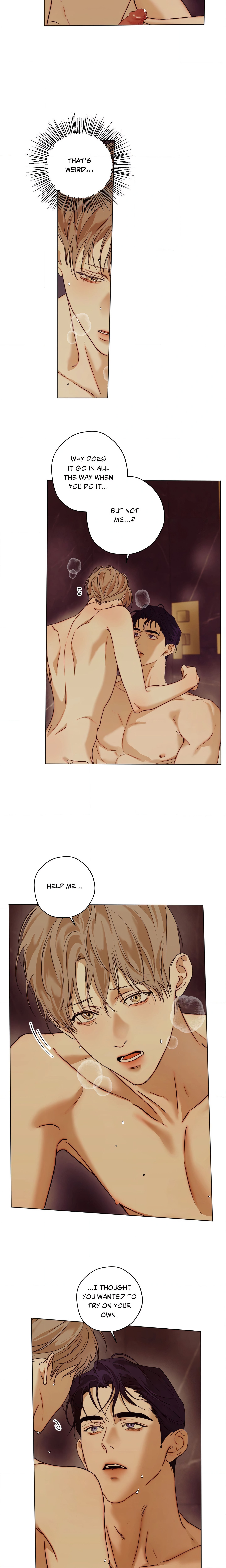 Cry Me a River (Uncensored) Page 5 - MangaHe