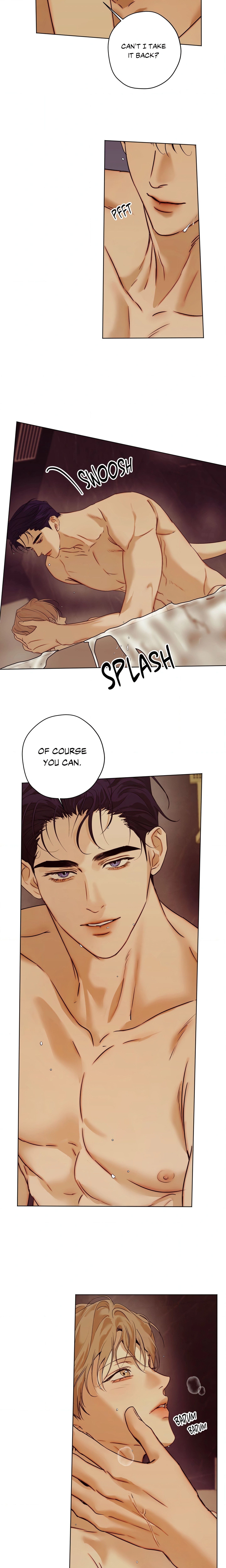 Cry Me a River (Uncensored) Page 6 - MangaHe