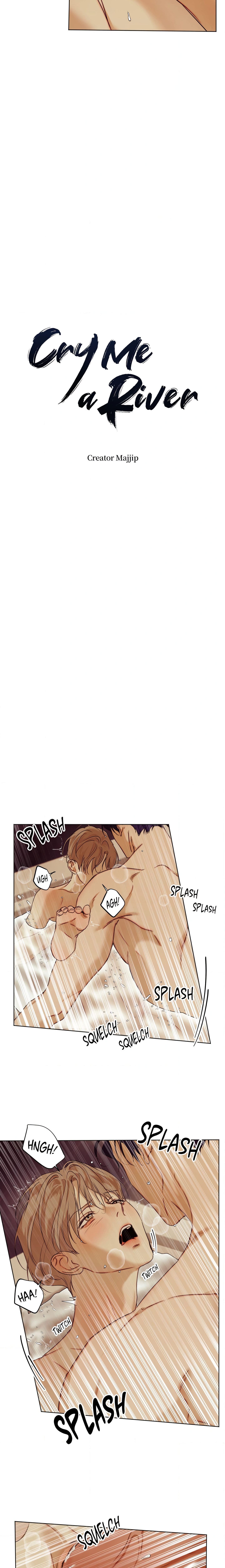 Cry Me a River (Uncensored) Page 7 - MangaHe