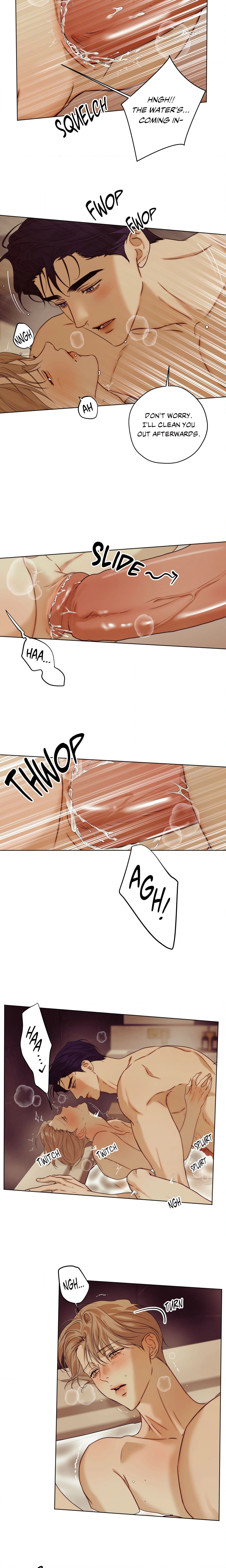 Cry Me a River (Uncensored) Page 8 - MangaHe
