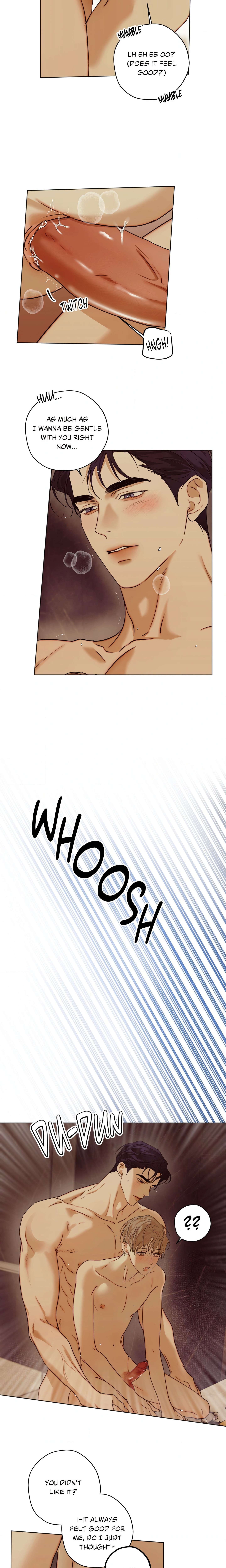 Cry Me a River (Uncensored) Page 10 - MangaHe