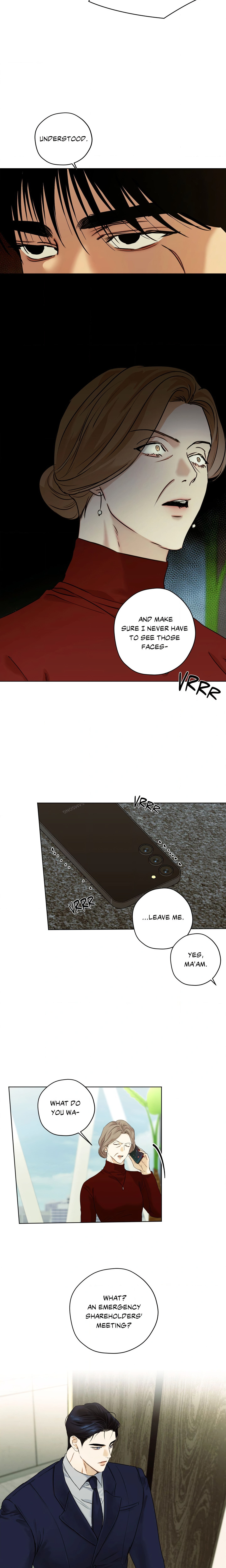 Cry Me a River (Uncensored) Page 11 - MangaHe