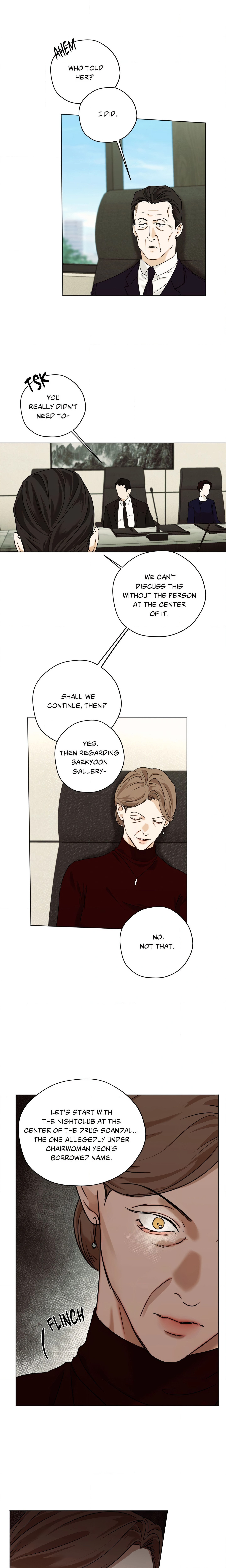 Cry Me a River (Uncensored) Page 14 - MangaHe