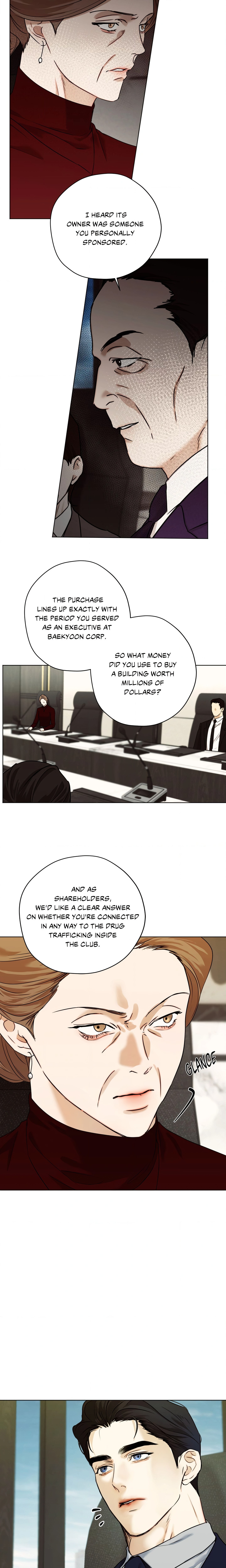 Cry Me a River (Uncensored) Page 15 - MangaHe