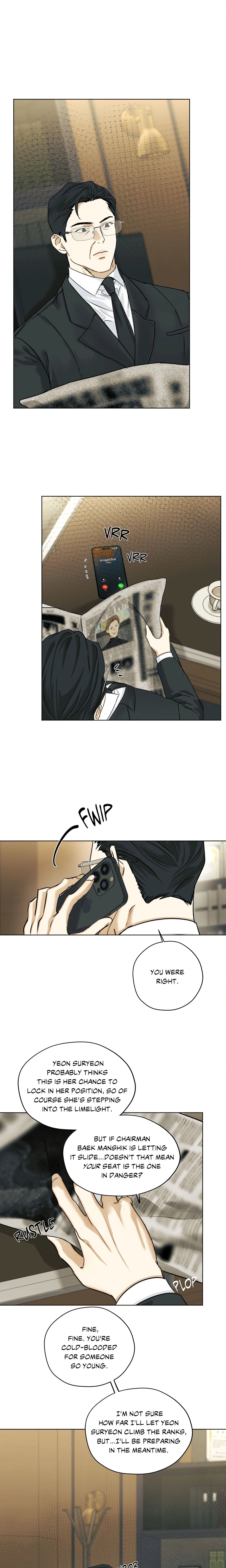 Cry Me a River (Uncensored) Page 3 - MangaHe