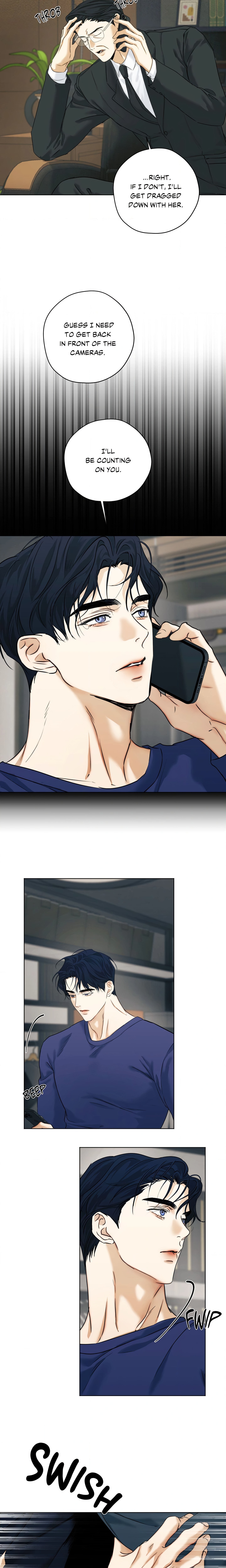 Cry Me a River (Uncensored) Page 4 - MangaHe