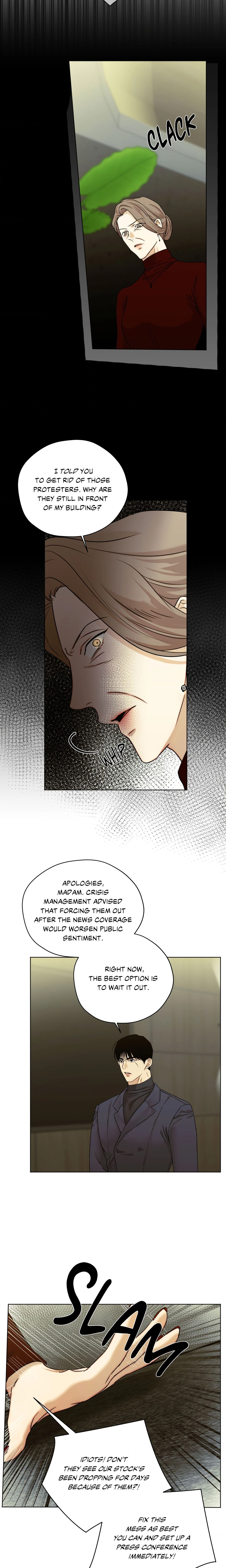 Cry Me a River (Uncensored) Page 10 - MangaHe