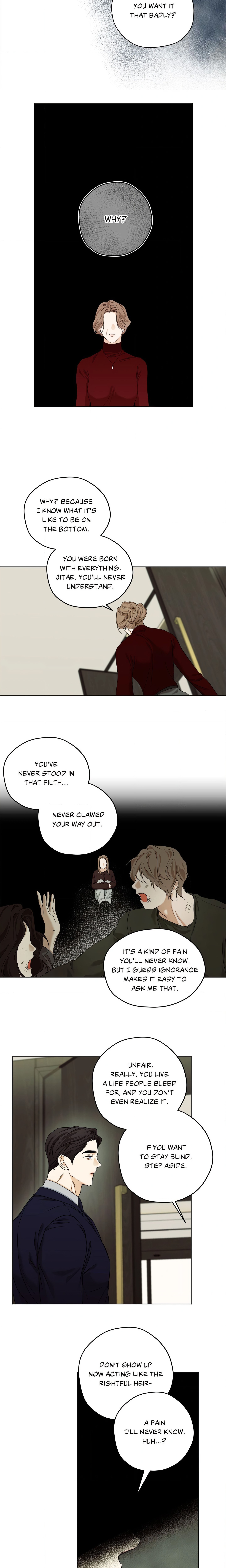 Cry Me a River (Uncensored) Page 11 - MangaHe