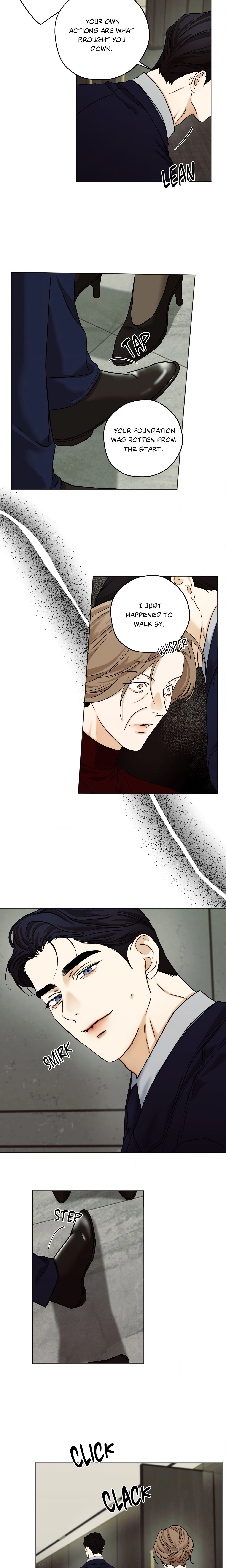 Cry Me a River (Uncensored) Page 13 - MangaHe