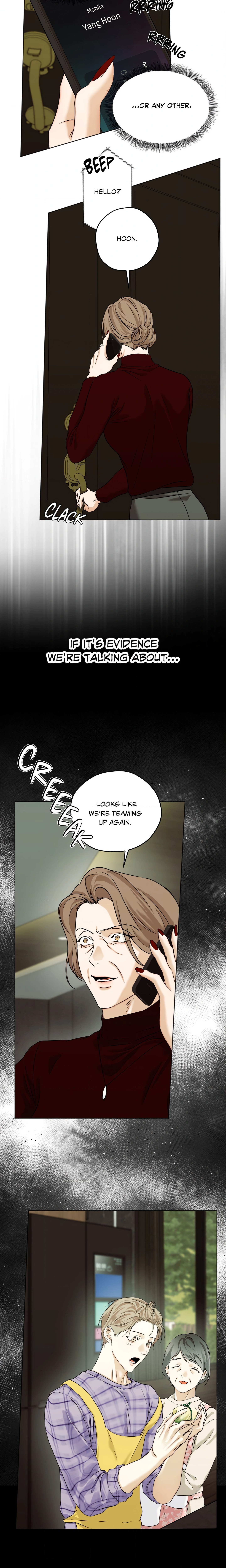 Cry Me a River (Uncensored) Page 15 - MangaHe