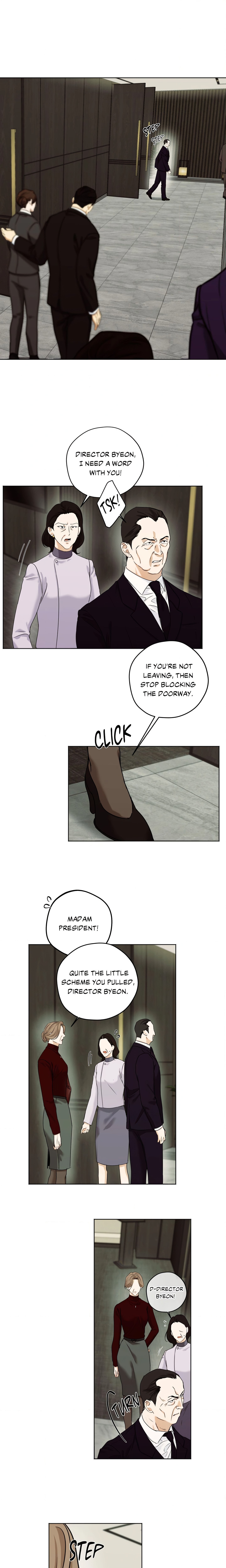 Cry Me a River (Uncensored) Page 3 - MangaHe