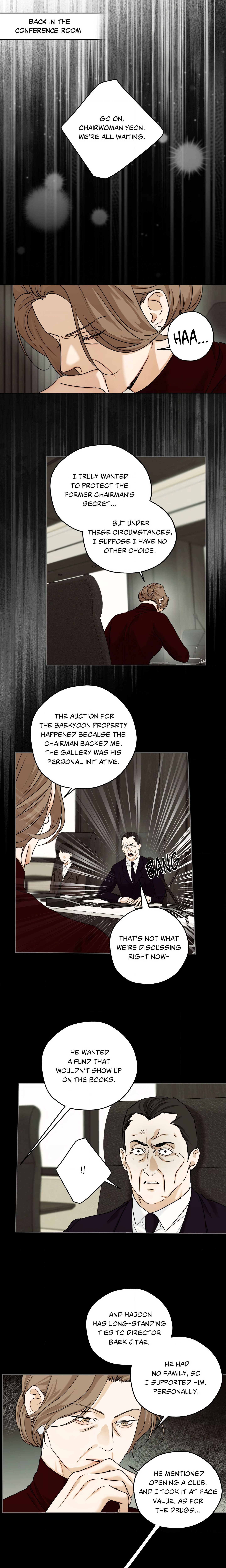 Cry Me a River (Uncensored) Page 5 - MangaHe