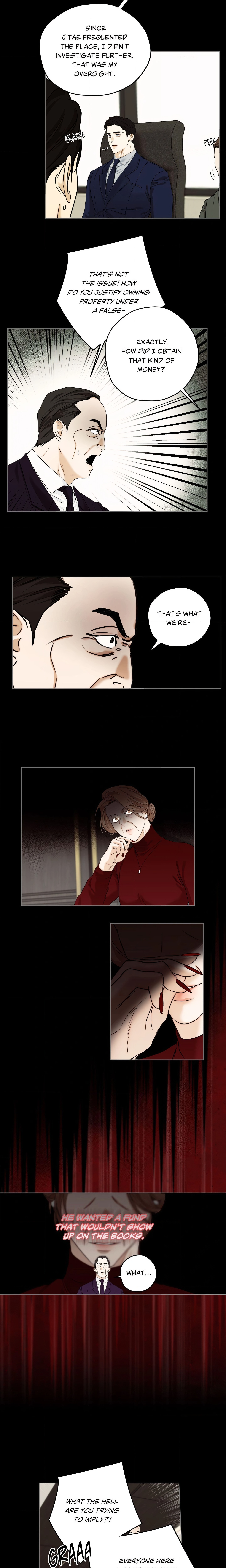 Cry Me a River (Uncensored) Page 6 - MangaHe